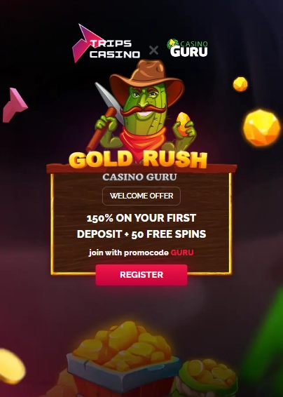 Trips Casino Mobile screenshot